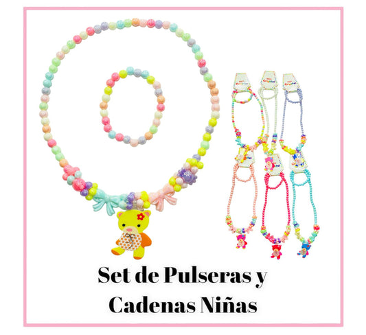 Set de Joyas Infantiles