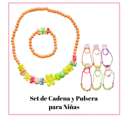 Set de Joyas Infantiles