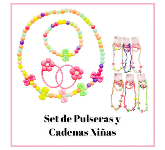 Set de Joyas Infantiles