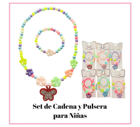 Set de Joyas Infantiles