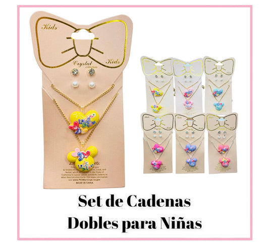 Set de Joyas Infantiles