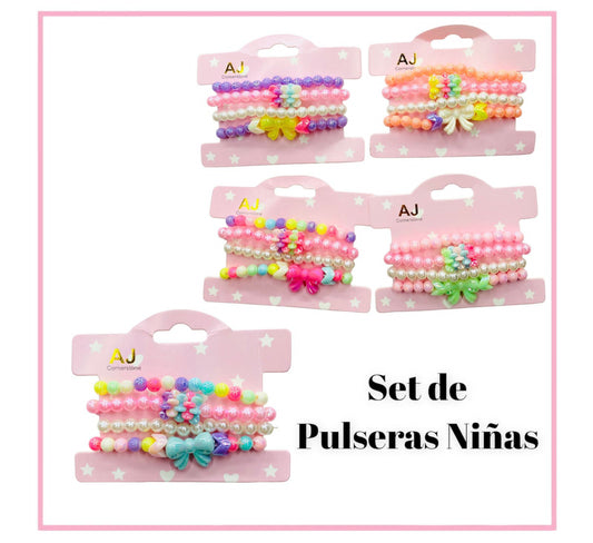 Set de Joyas Infantiles